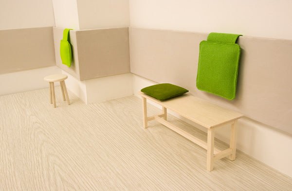 Warmpjes zitten met de Hotspot radiator - gimmii