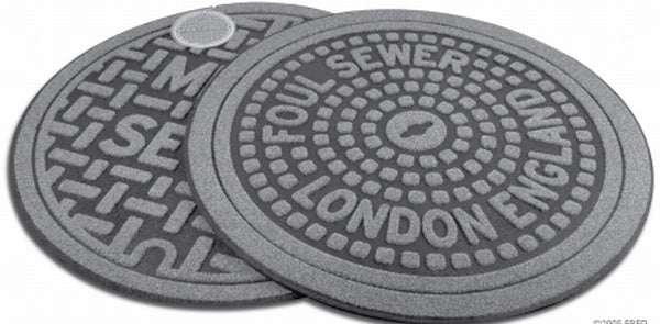 Wereldse putdeksels - gimmii