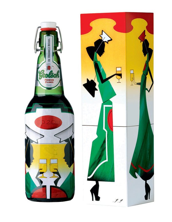 Westwood, Smith en Paris op de fles - gimmii