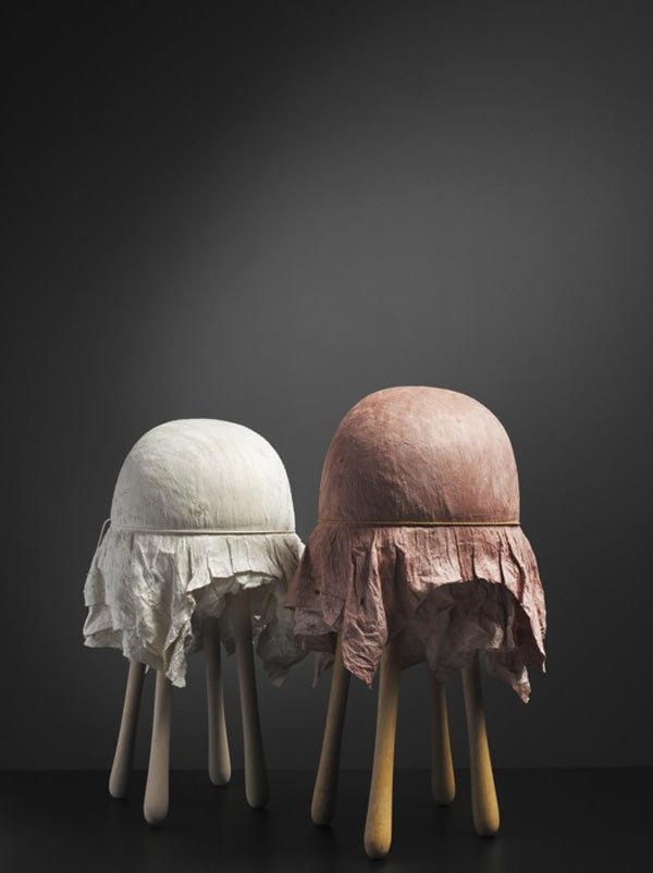 Wooden Textiles van Lenneke Langenhuijsen - gimmii