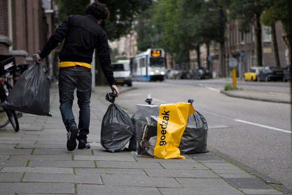 Word een goedzak met de Goedzak - gimmii