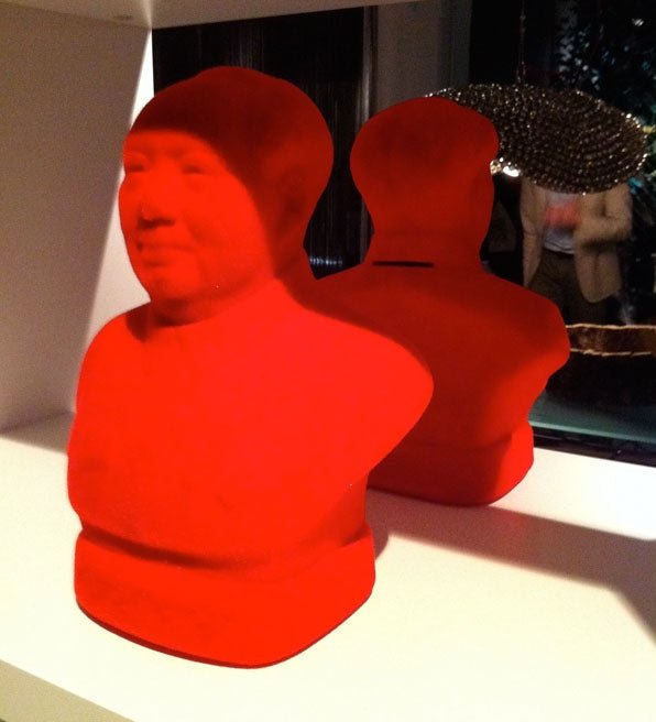Zacht sparen met de Mao Zedong spaarpot - gimmii