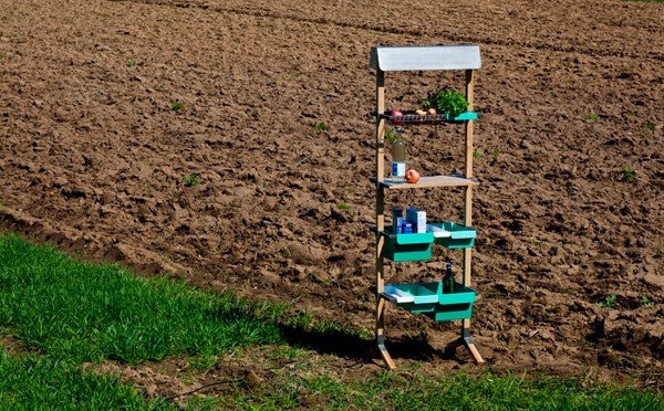 Zondagse binnentuin - gimmii