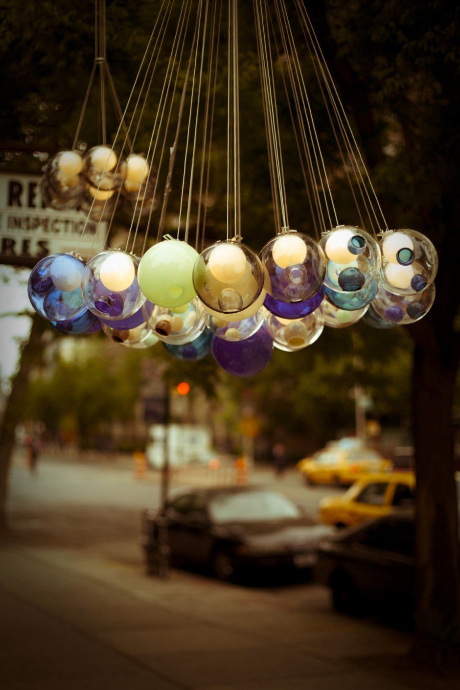 Zwevende magie van Bocci - gimmii