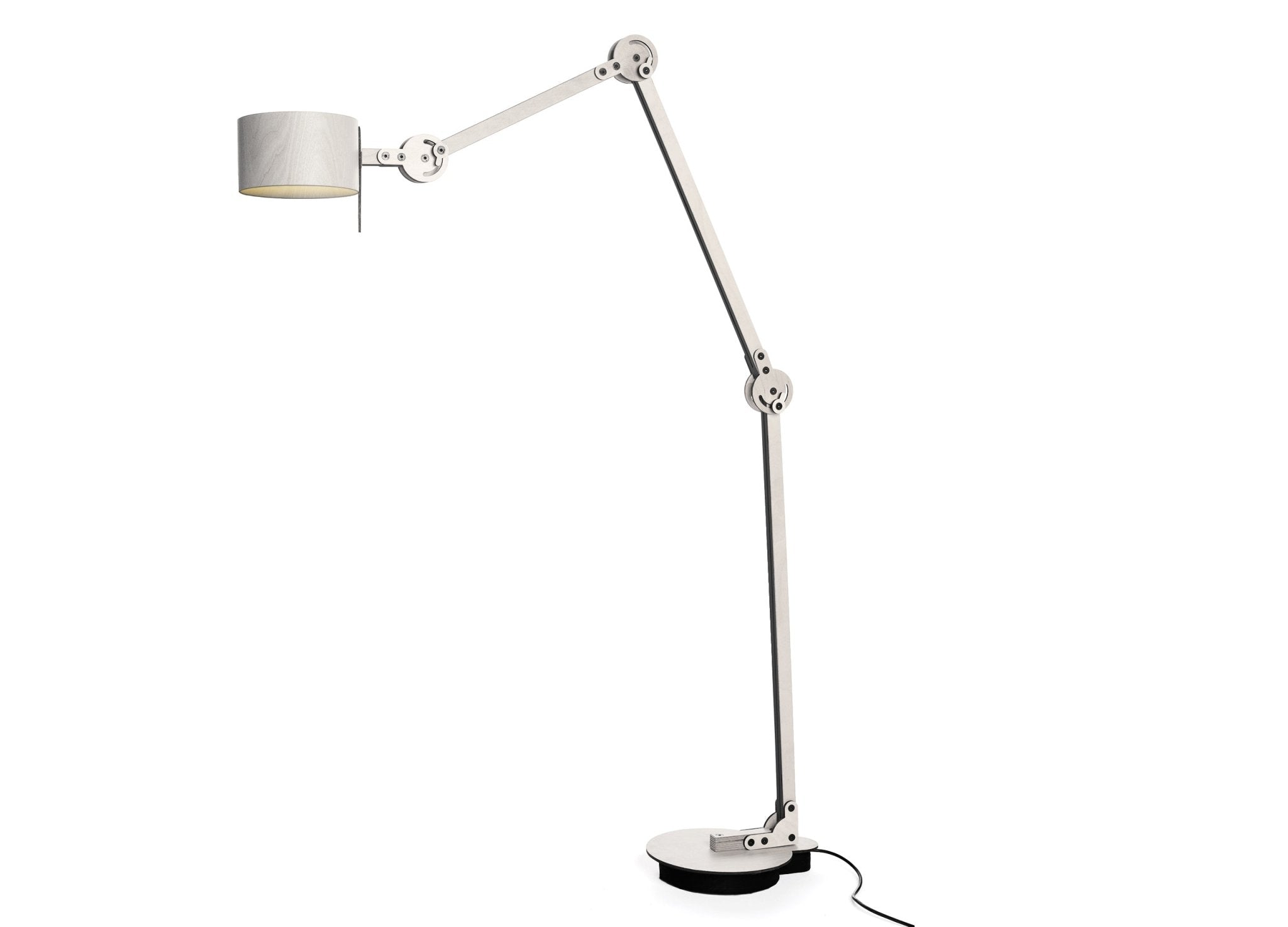 24mm Circle Arc floor lamp double - gimmiiArend Groosman