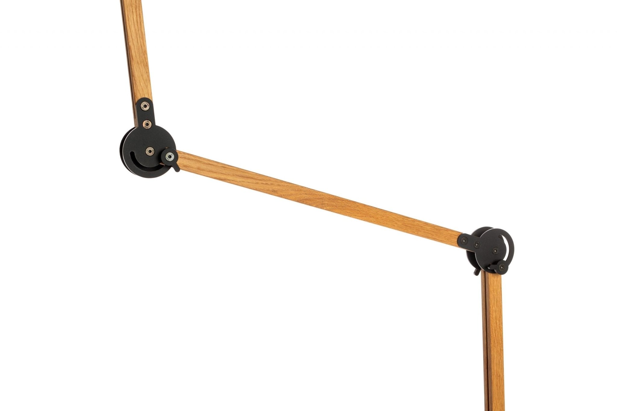 24mm Circle Arc floor lamp double - gimmiiArend Groosman