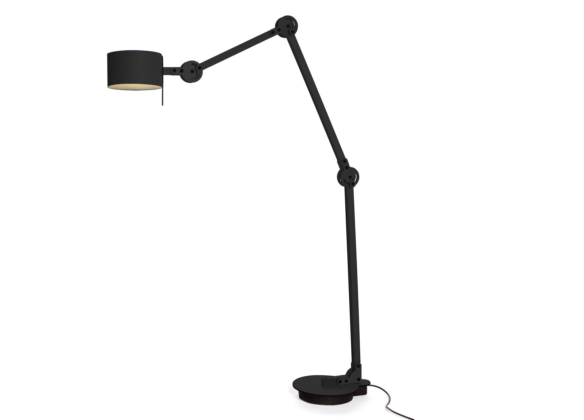 24mm Circle Arc floor lamp double - gimmiiArend Groosman