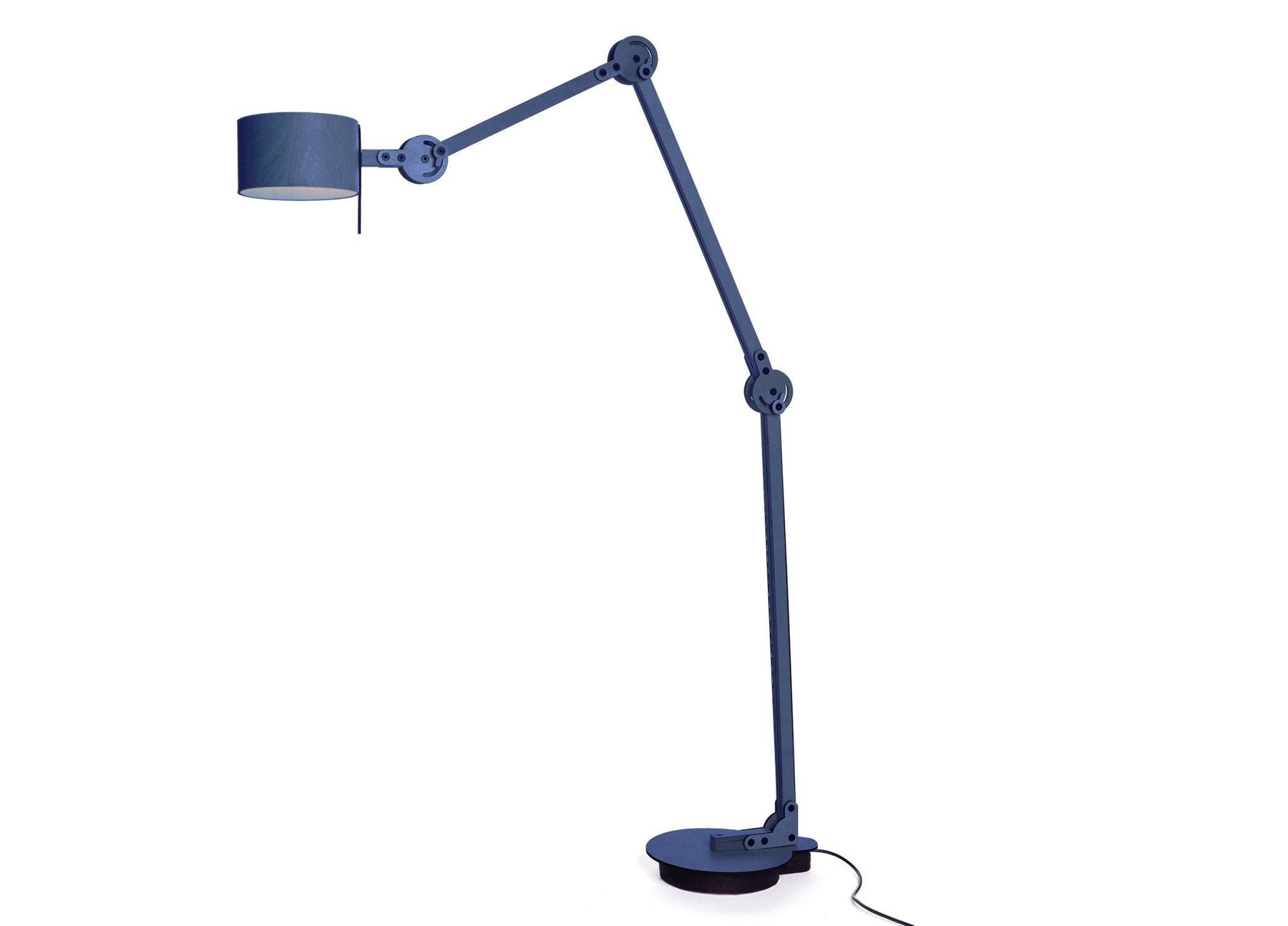 24mm Circle Arc floor lamp double - gimmiiArend Groosman