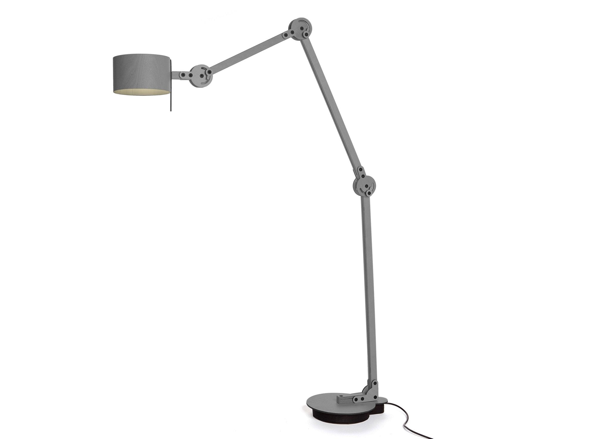 24mm Circle Arc floor lamp double - gimmiiArend Groosman