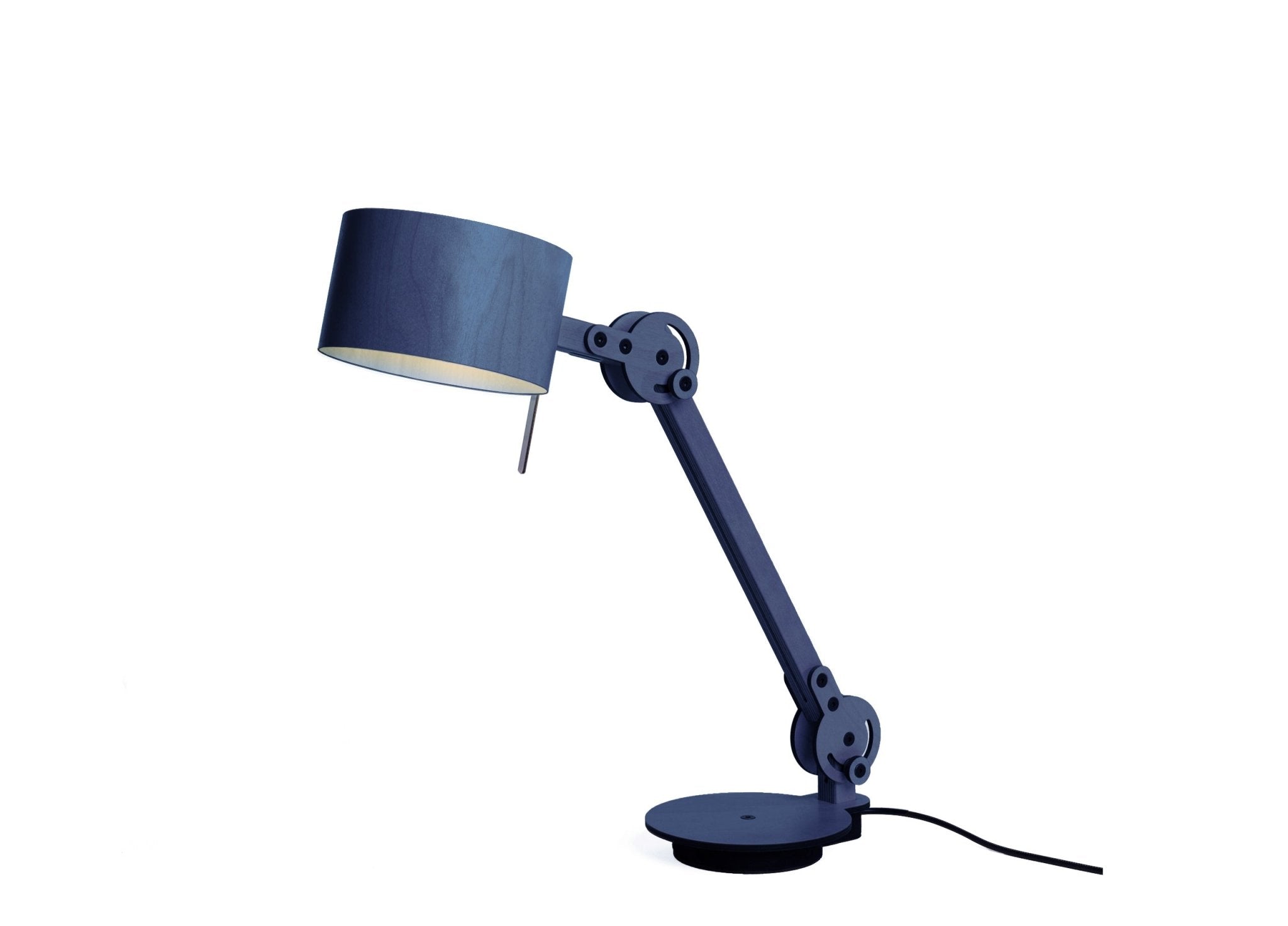 24mm Circle Arc Table Lamp - gimmiiArend Groosman