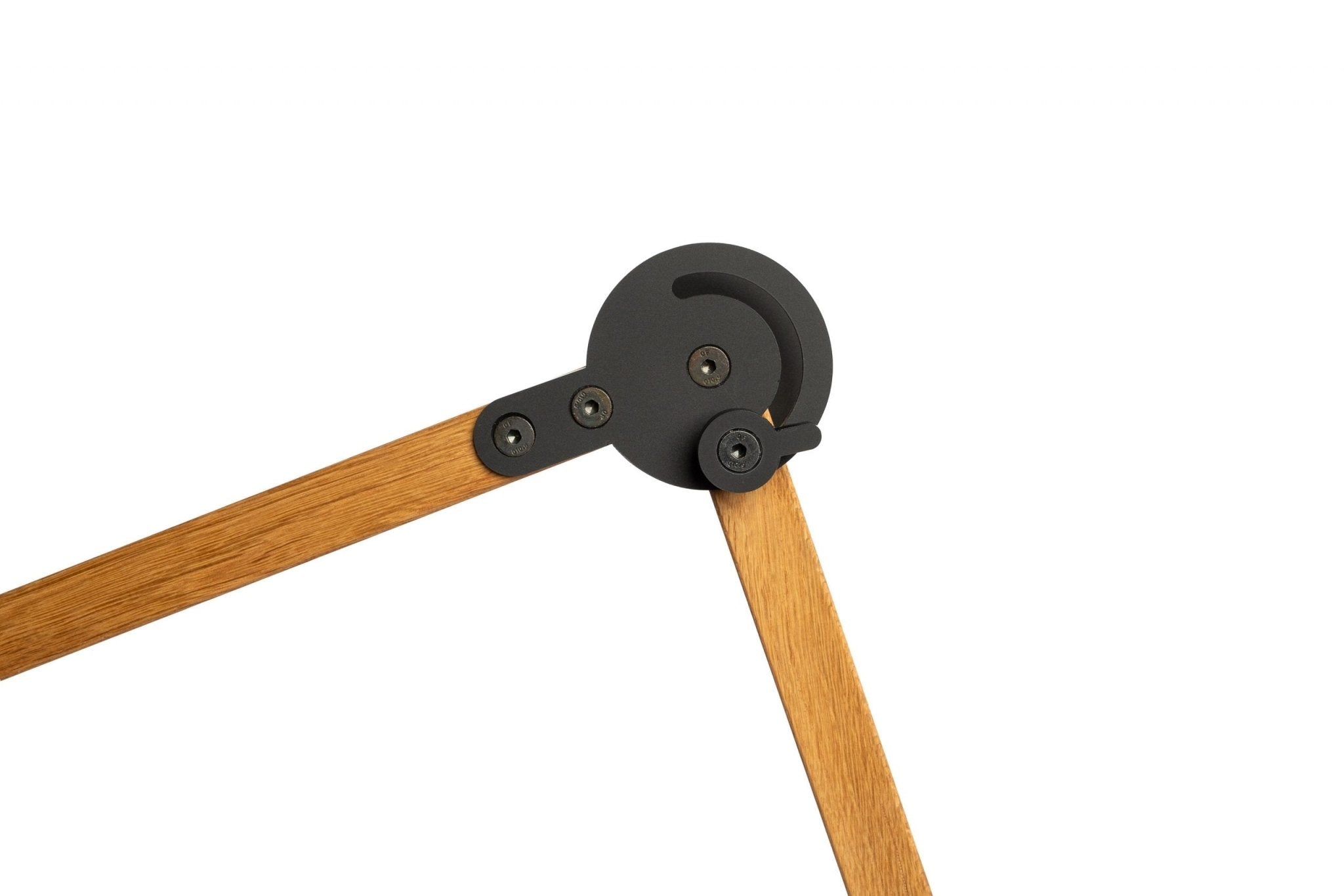 24mm Circle Arc Table Lamp - gimmiiArend Groosman