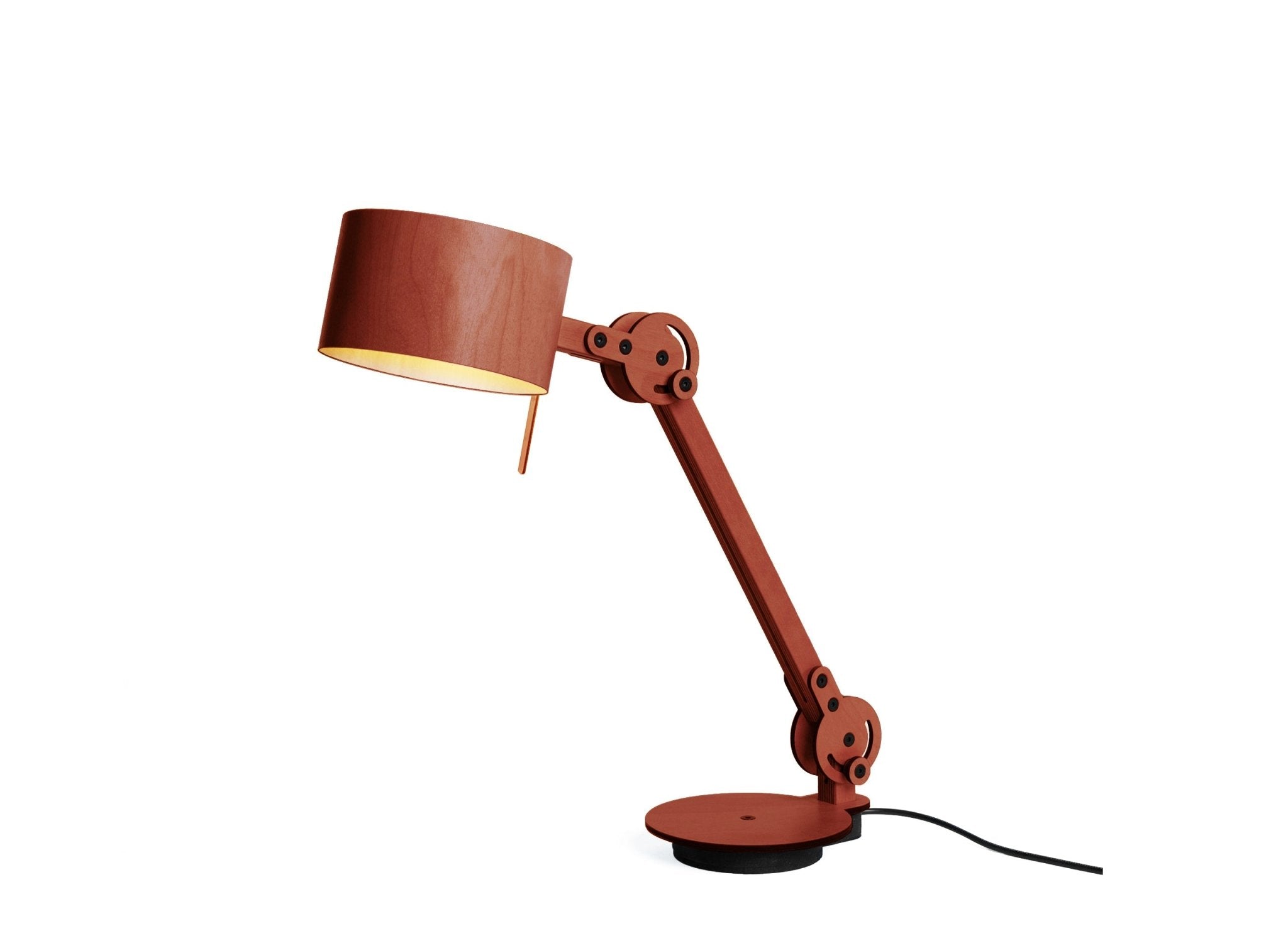 24mm Circle Arc Table Lamp - gimmiiArend Groosman