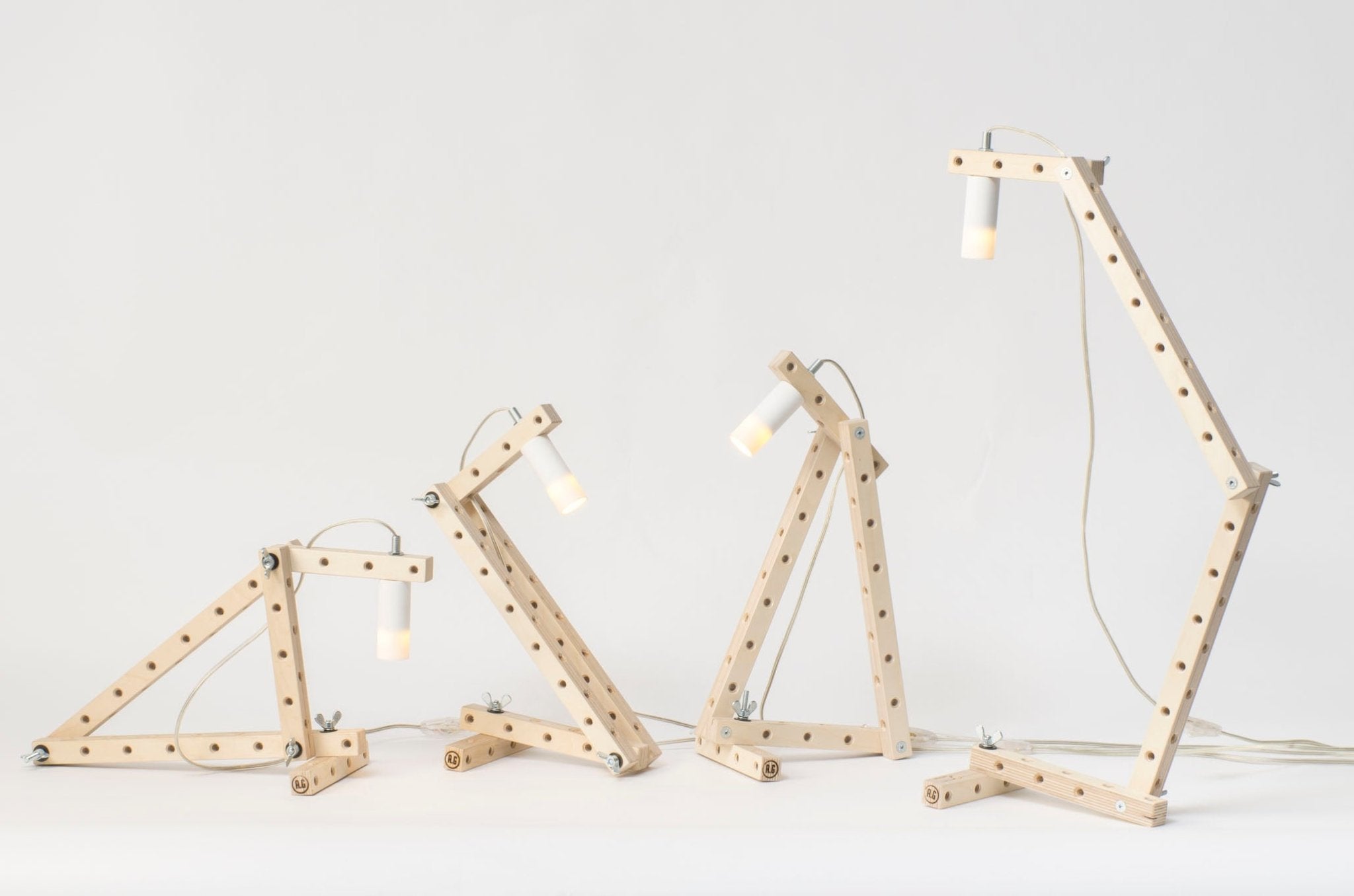 24mm Transformable table lamp - gimmiigimmii