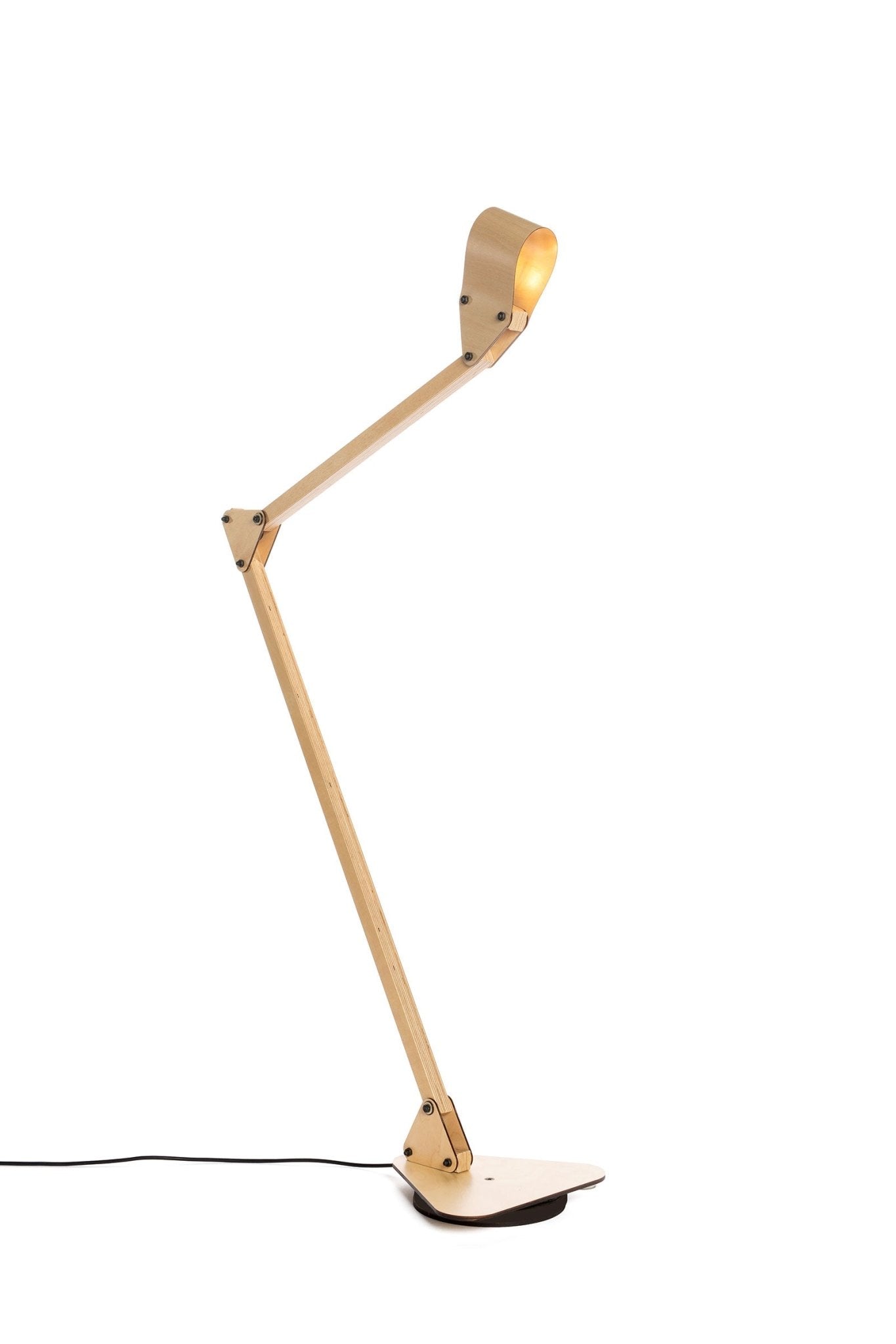 24mm Triangle floor lamp double - gimmiigimmii