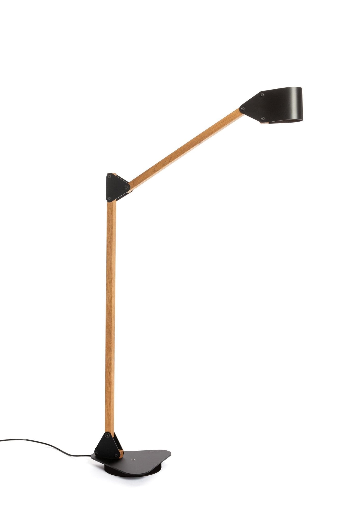 24mm Triangle floor lamp double - gimmiigimmii