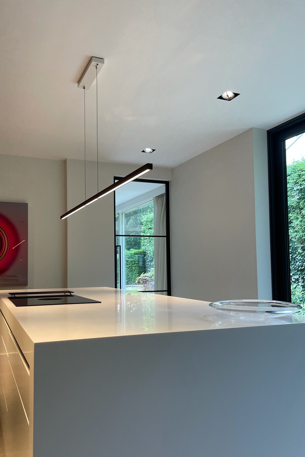 24mm Up & Down Led hanglamp - gimmiigimmii