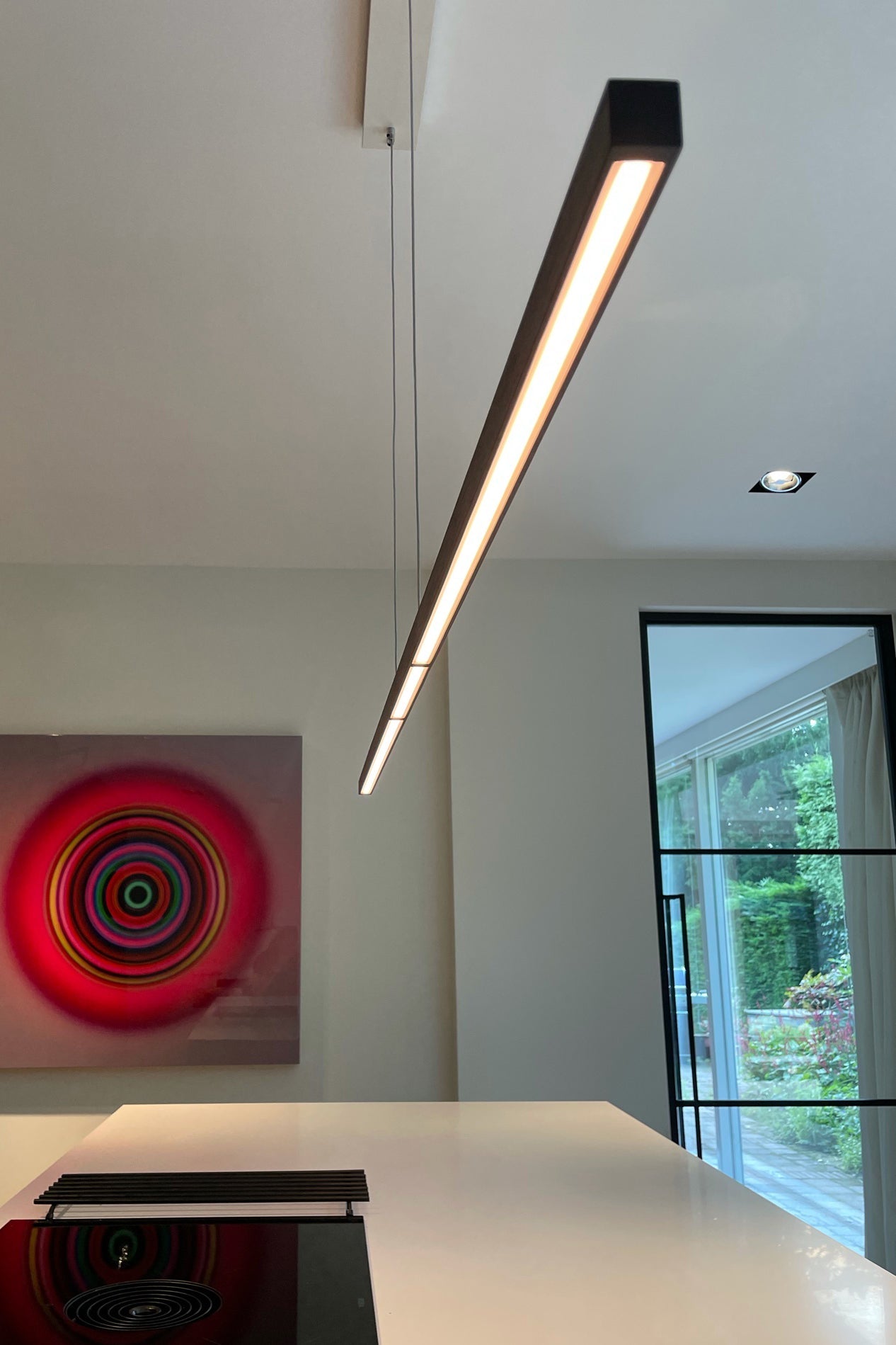 24mm Up & Down Led hanglamp - gimmiigimmii