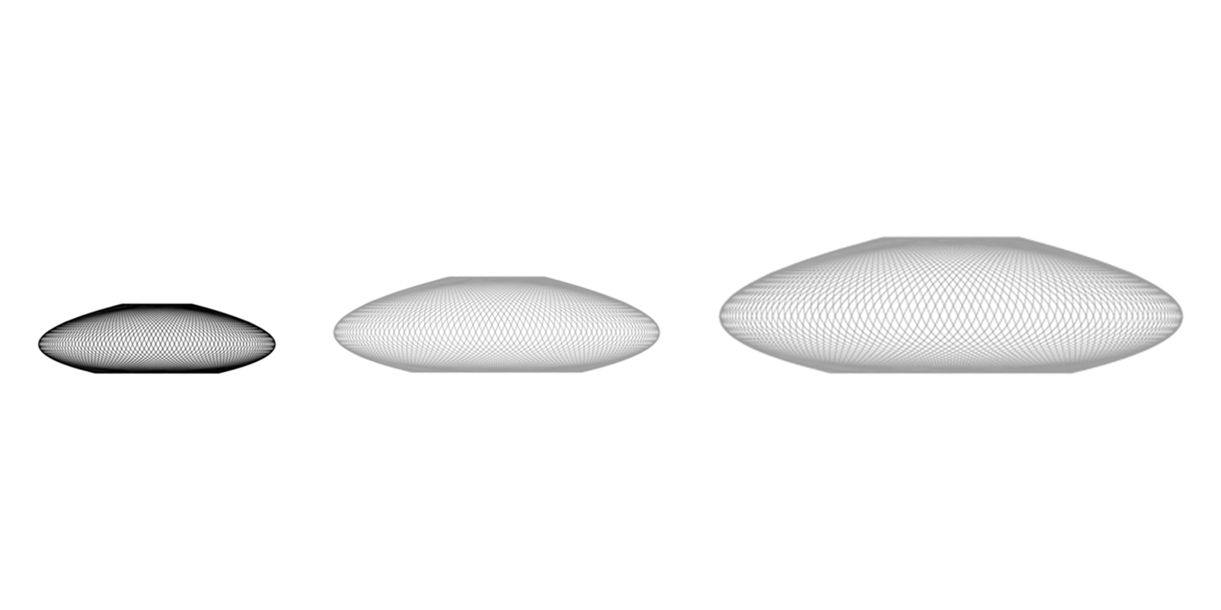 UFO small medium large by Atelier Robotiq - gimmii shop