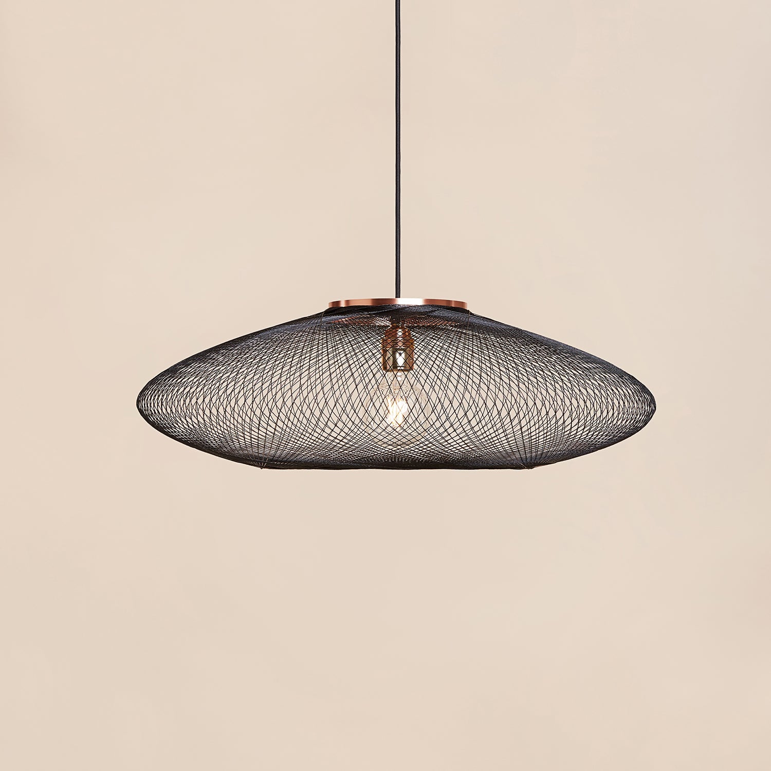 Atelier Robotiq UFO hanglamp zwart - gimmiiAtelier Robotiq