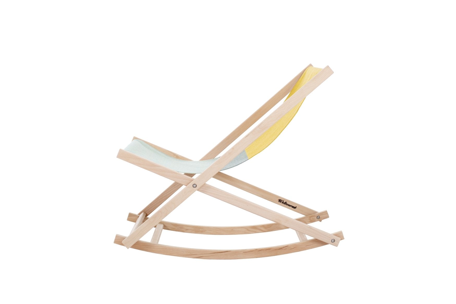 Beach rocker schommelstoel - gimmiigimmii