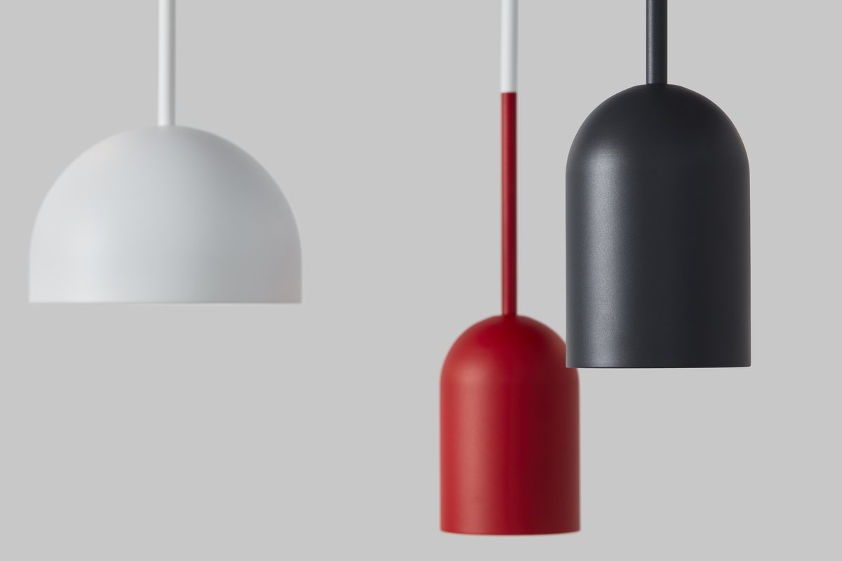 Beaming Bobber hanglamp rond - gimmiiFrederik Roijé