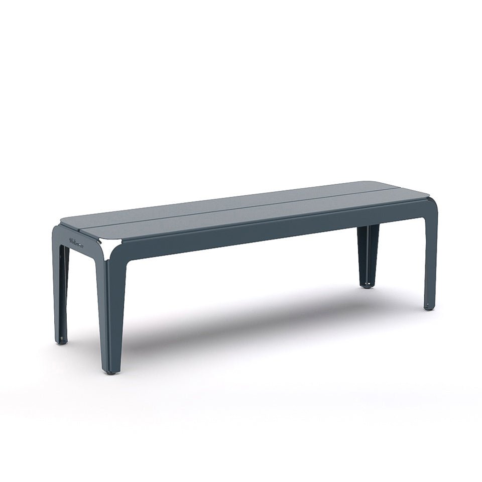 Bended bench buitenbankje - gimmiigimmii