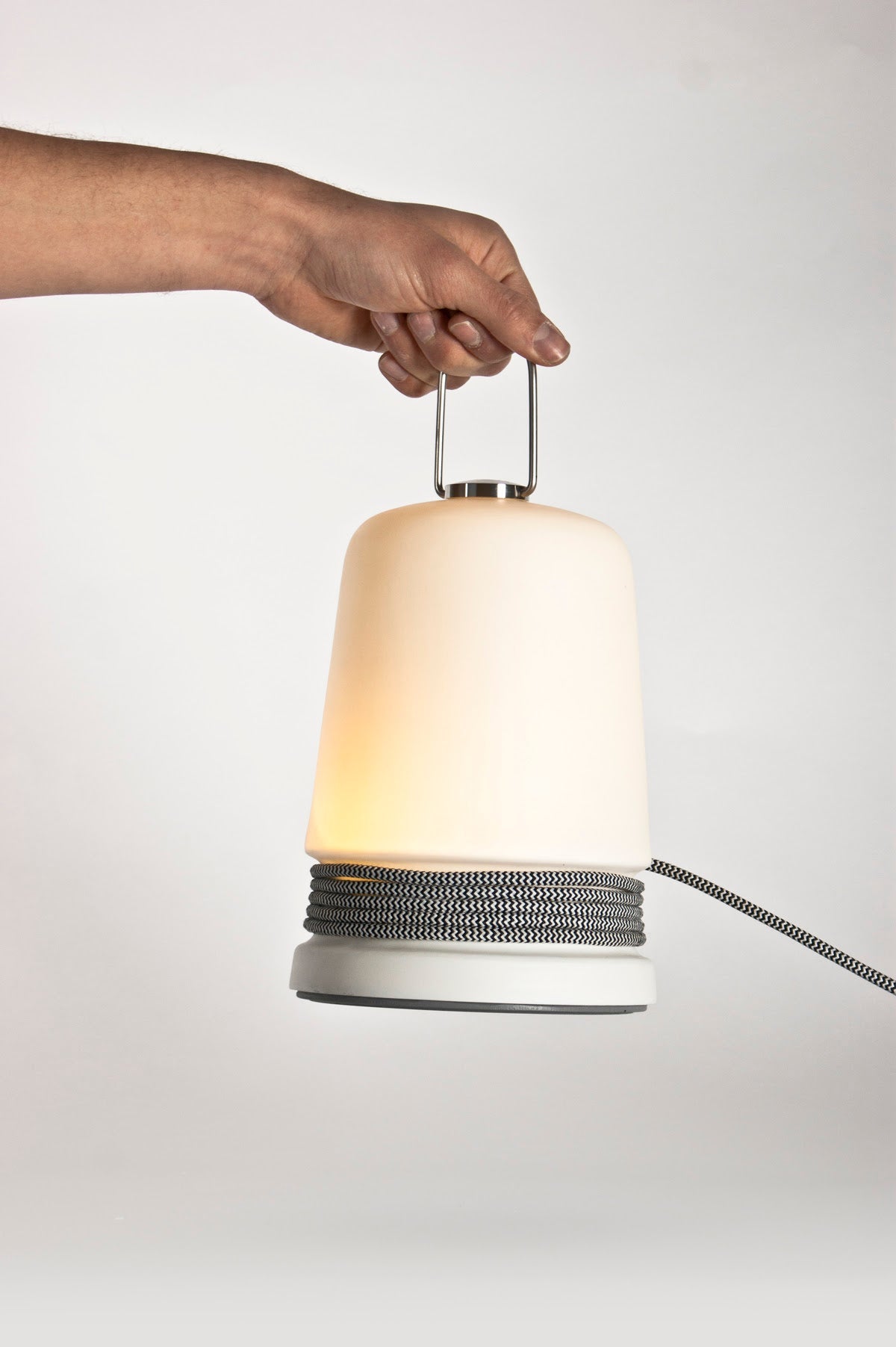 Cable Table light wit - gimmiiPatrick Hartog