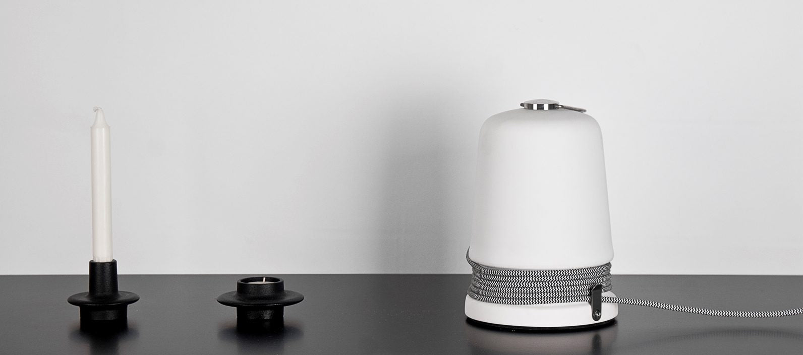 Cable Table light wit - gimmiiPatrick Hartog