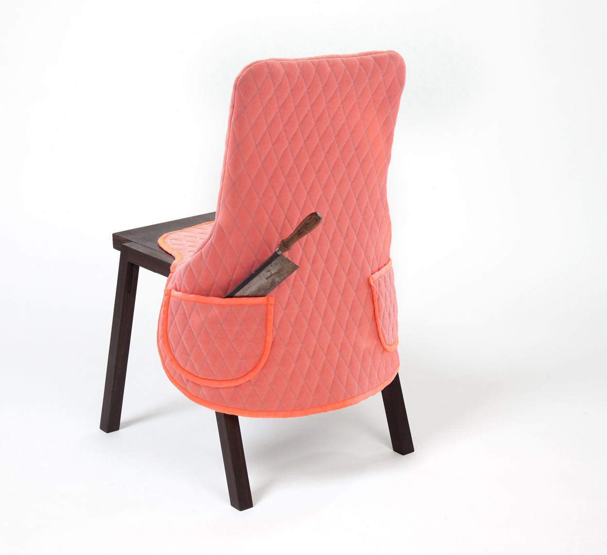 Chair Wear Pique-Pocket - gimmiigimmii