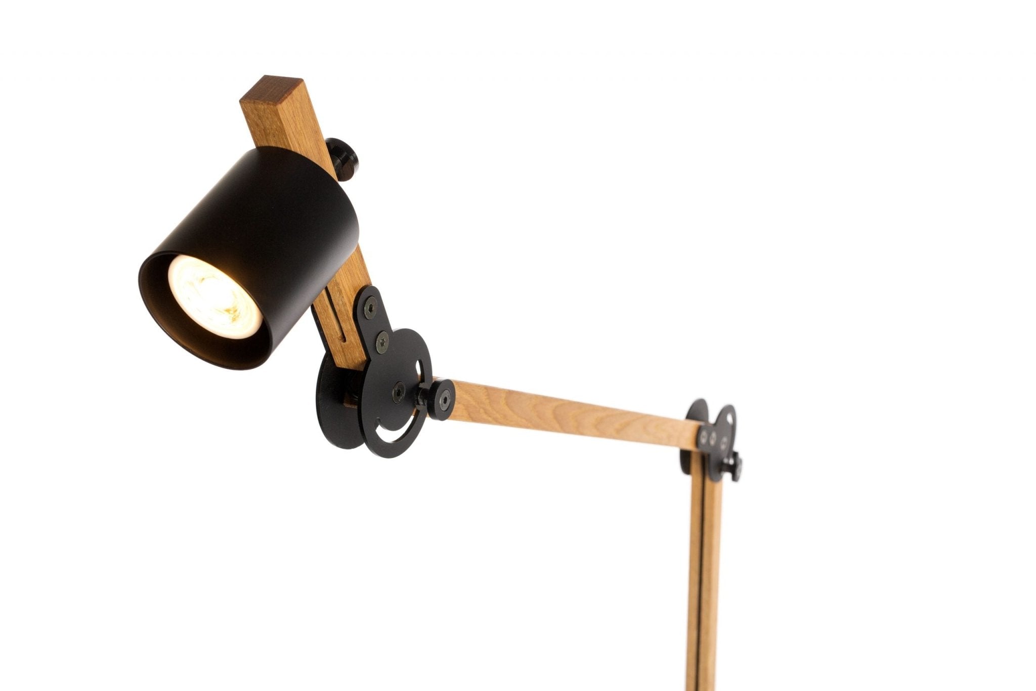 Circle spot floor lamp - gimmiigimmii