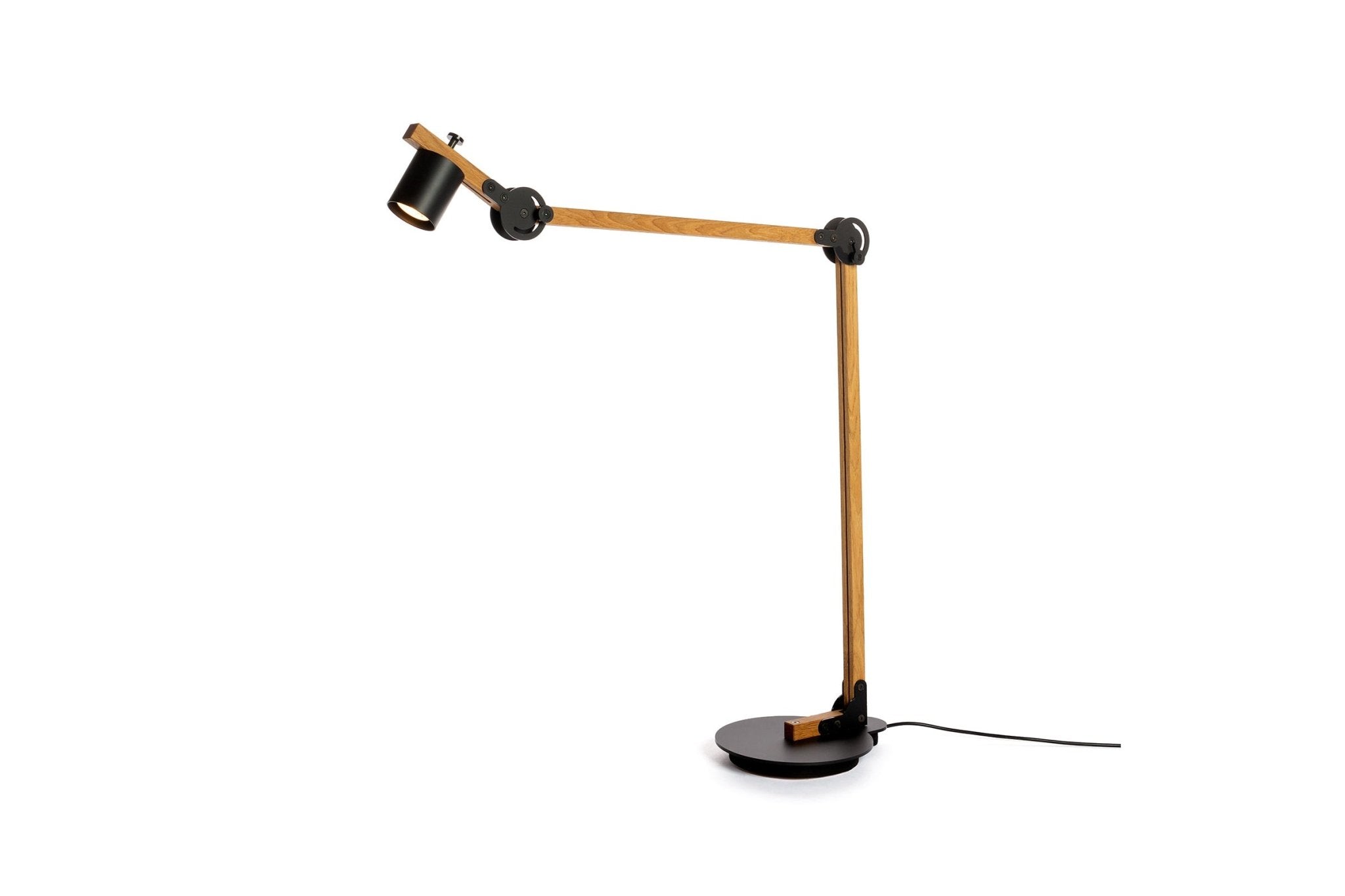 Circle spot floor lamp - gimmiigimmii