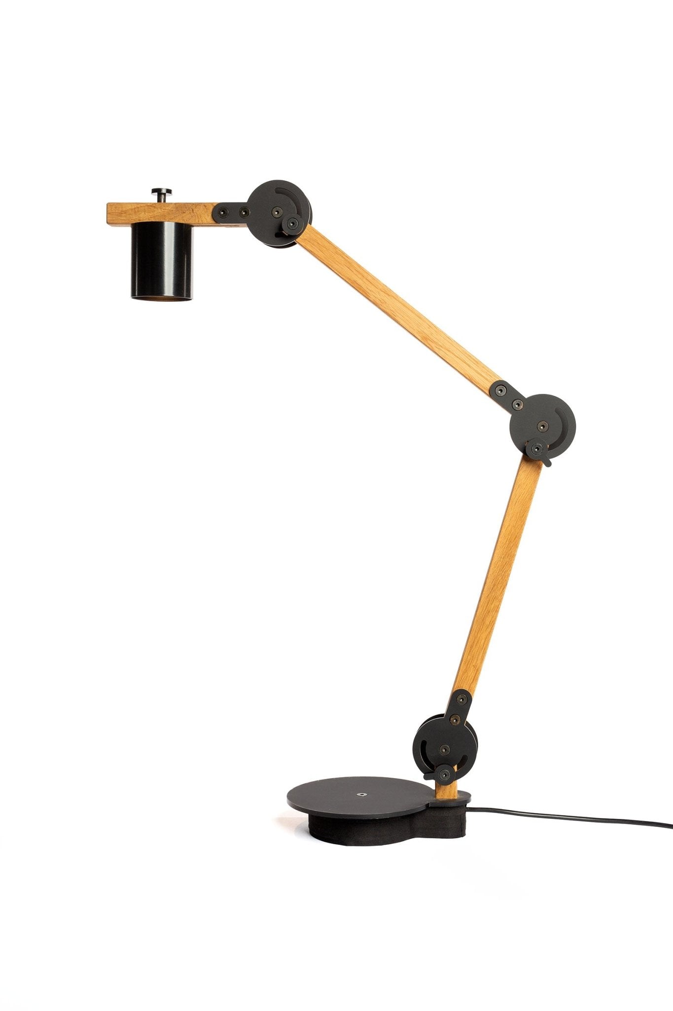 Circle spot table lamp double - gimmiigimmii