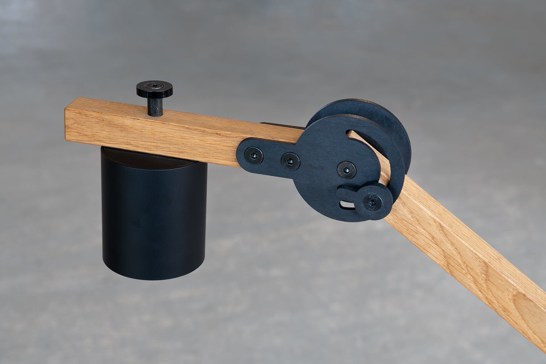 Circle spot table lamp double - gimmiigimmii