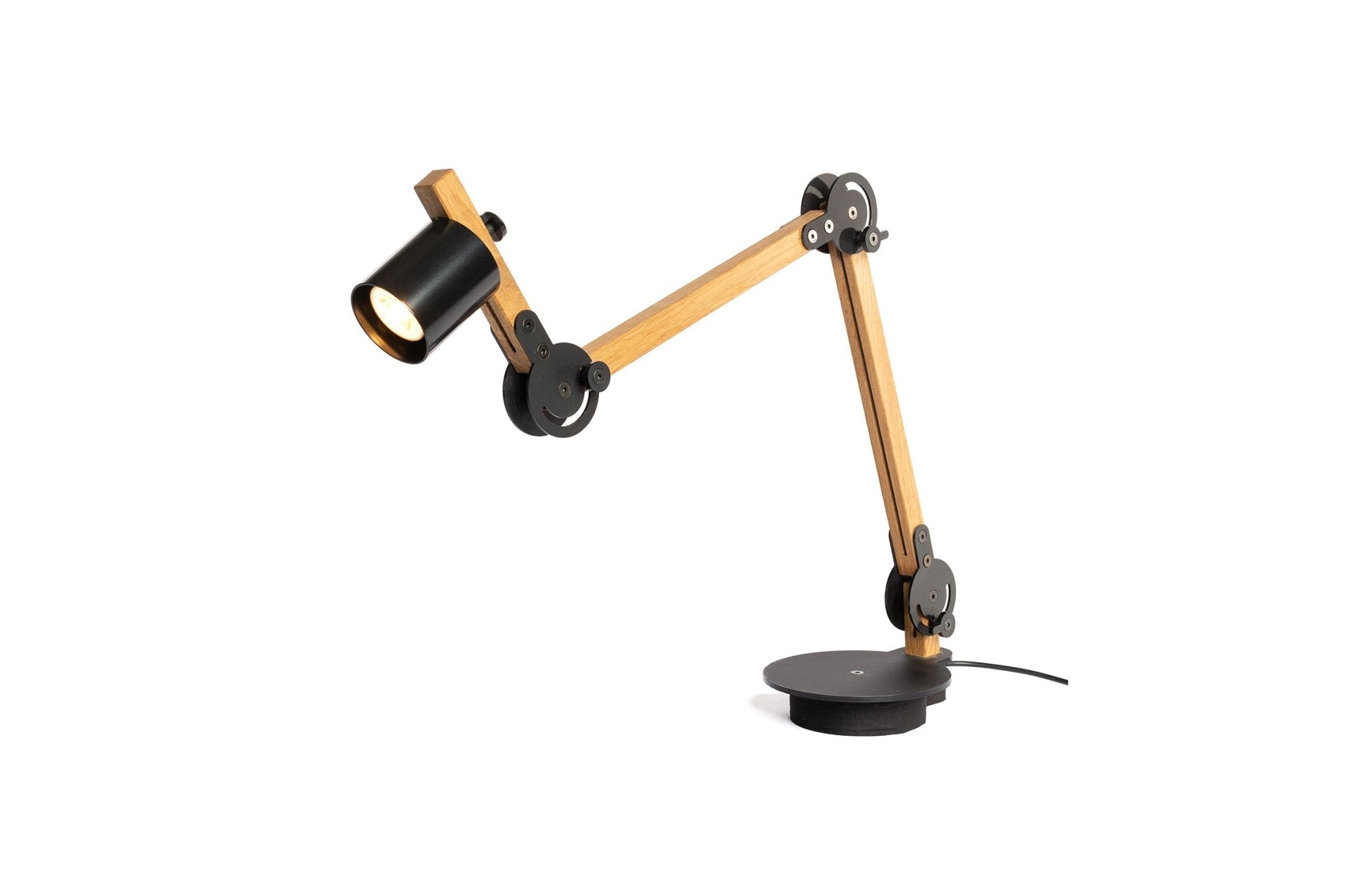 Circle spot table lamp double - gimmiigimmii