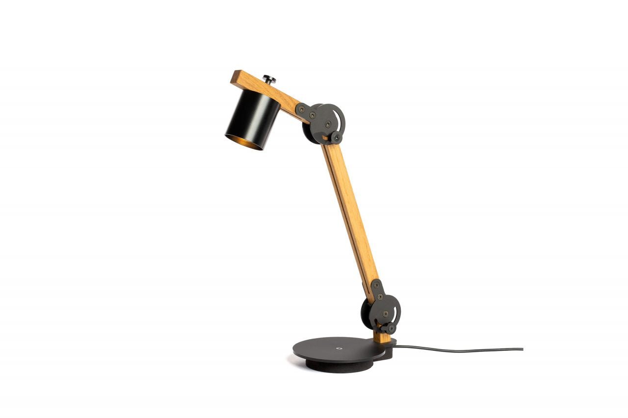 Circle spot table lamp - gimmiigimmii