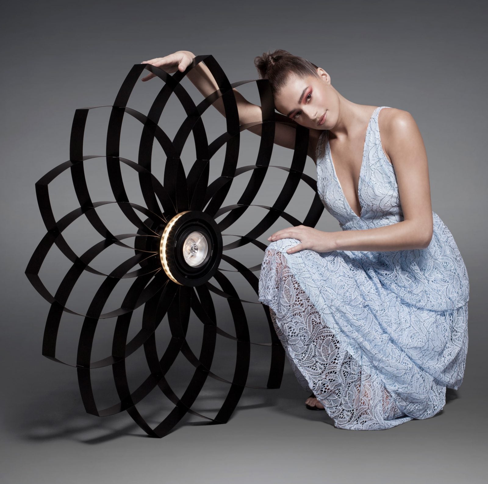 Dahlia wandlamp - gimmiiJSPR