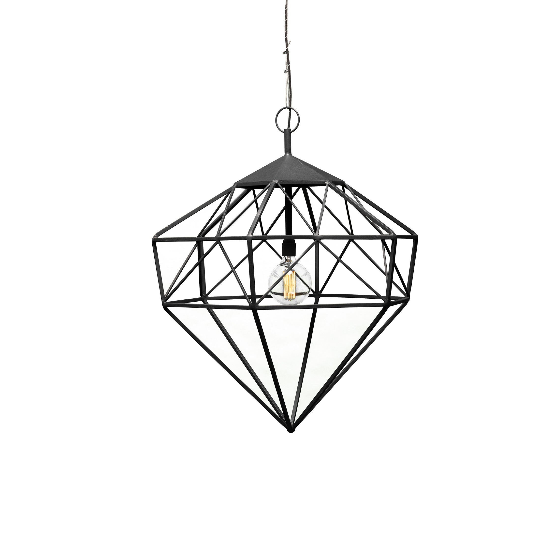 diamond XXL small kroonluchter pendant JSPR---Gimmii
