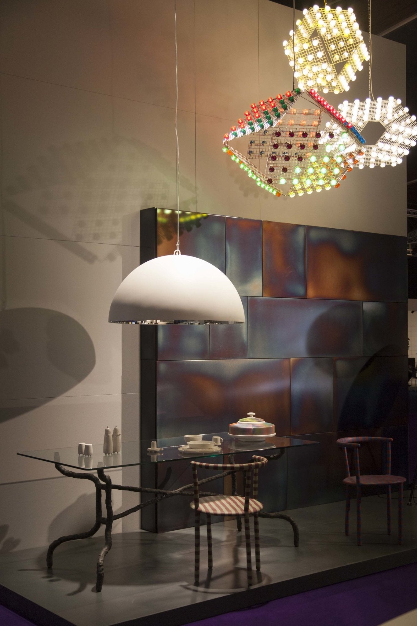 Disco dome hanglamp - gimmiigimmii