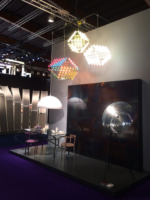 Disco dome hanglamp - gimmiigimmii