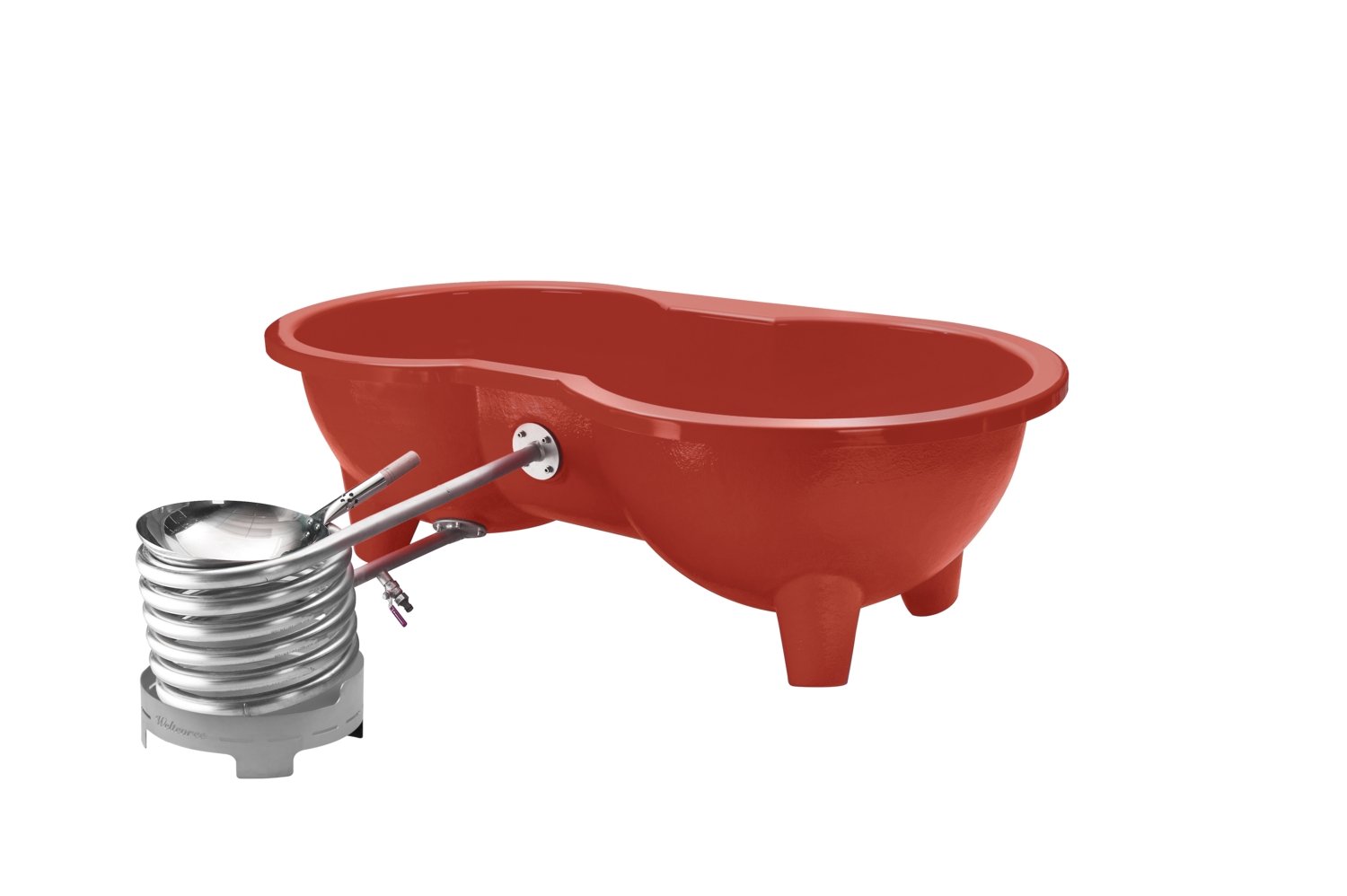 Dutchtub Loveseat hottub - gimmiigimmii