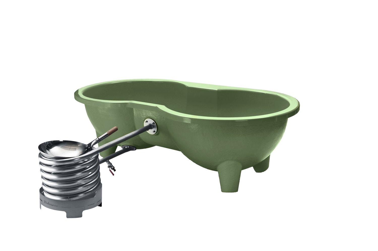 Dutchtub Loveseat hottub - gimmiigimmii