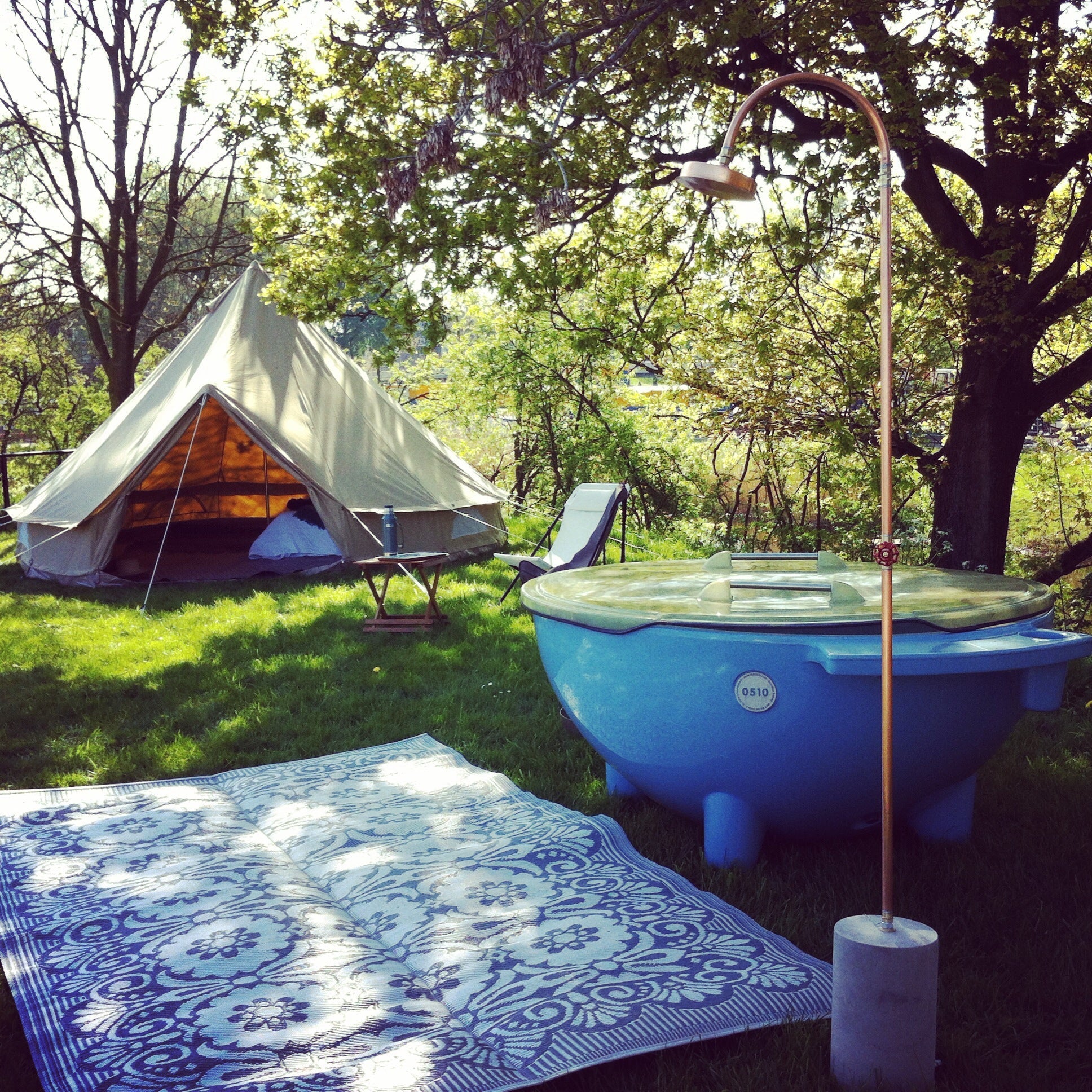 Dutchtub Original hottub - gimmiigimmii