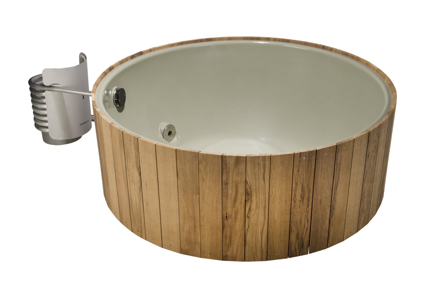 Dutchtub Wood hottub - gimmiigimmii