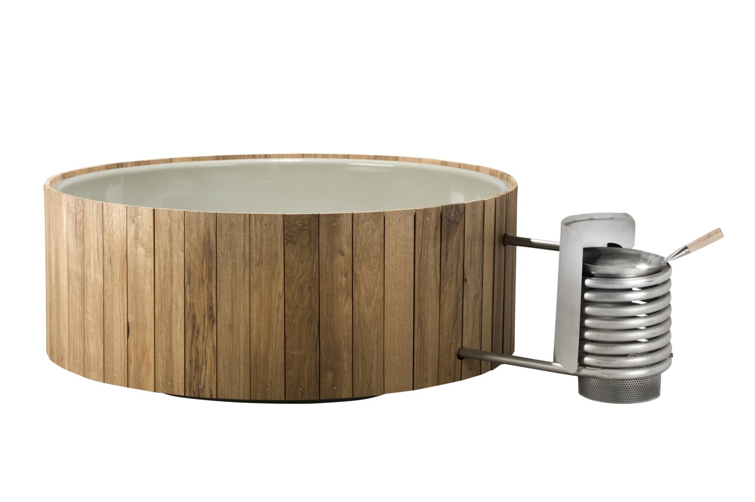 Dutchtub Wood hottub - gimmiigimmii