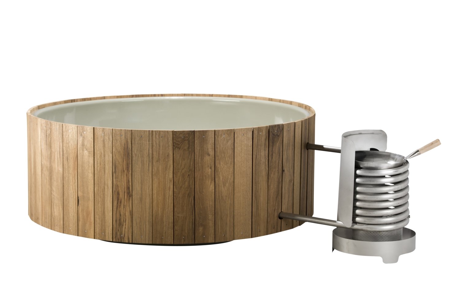 Dutchtub Wood hottub - gimmiigimmii