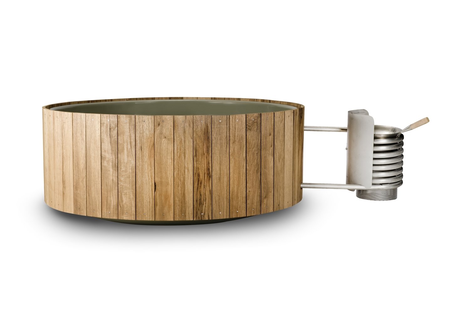 Dutchtub Wood hottub - gimmiigimmii