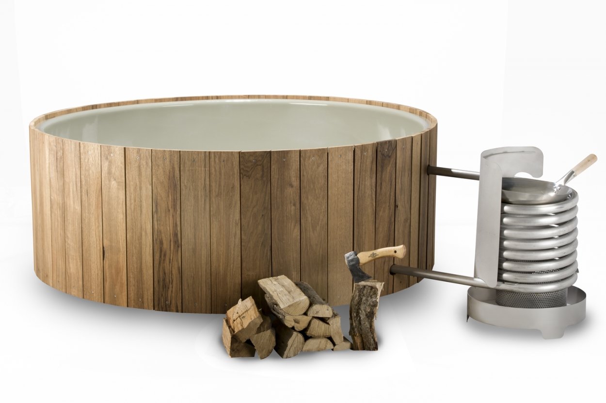 Dutchtub Wood hottub - gimmiigimmii