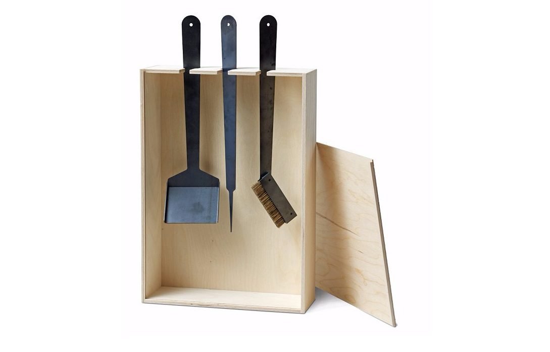 Fire tools open haard gereedschap - gimmiiBernotat&Co