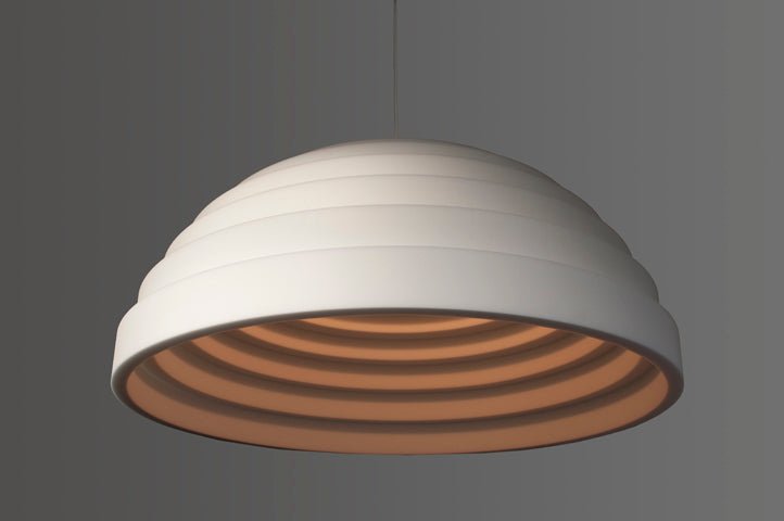 Foamo Dome akoestische lamp - gimmiiFoamo