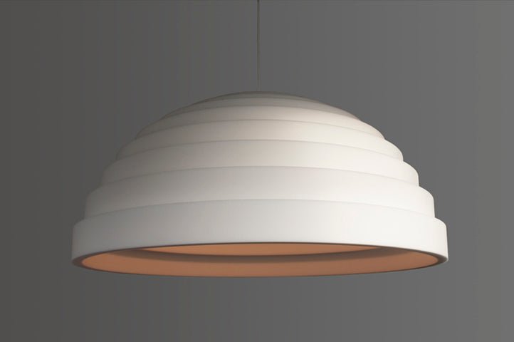 Foamo Dome akoestische lamp - gimmiiFoamo